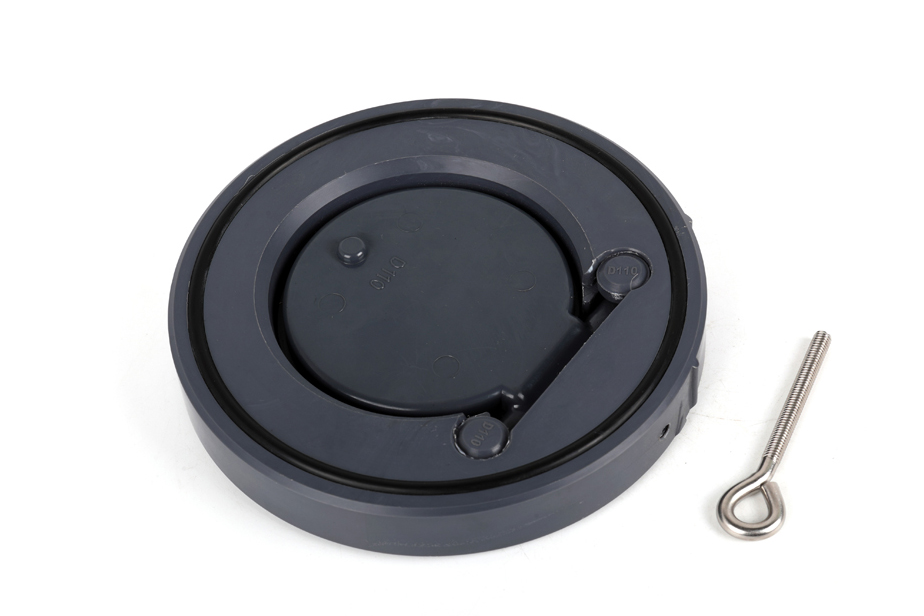 巴彦对夹式止回阀